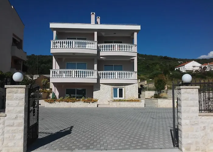 Cirjak Lägenhet Sveti Petar (Zadar)