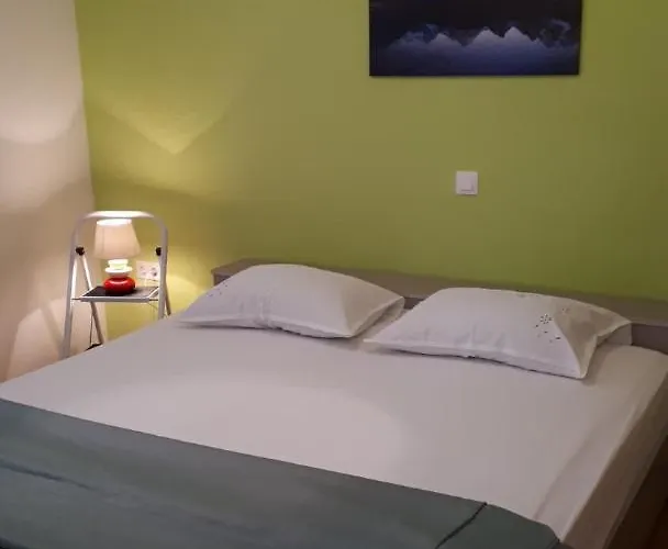 Cirjak Lägenhet